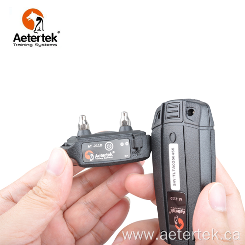 Aetertek AT-211D Shock Vibration Beep Dog Bark Stop